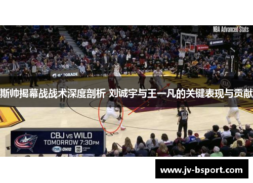 斯帅揭幕战战术深度剖析 刘诚宇与王一凡的关键表现与贡献
