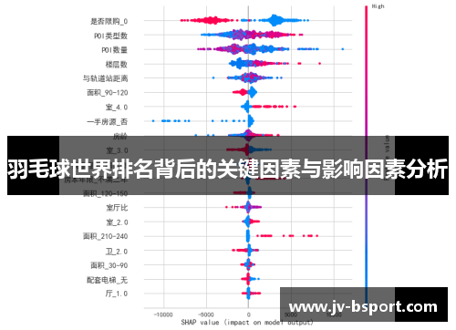 羽毛球世界排名背后的关键因素与影响因素分析
