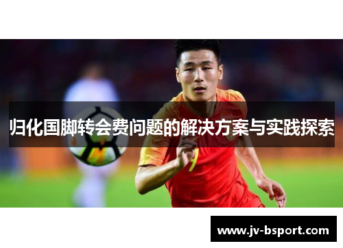 归化国脚转会费问题的解决方案与实践探索 归化国脚转会费问题的解决方案与实践探索