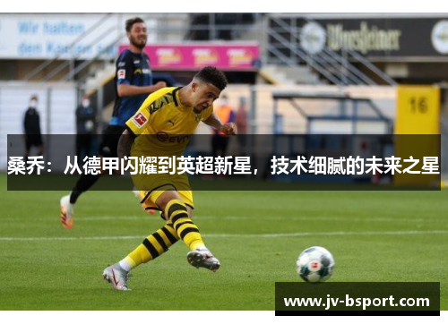 桑乔：从德甲闪耀到英超新星，技术细腻的未来之星