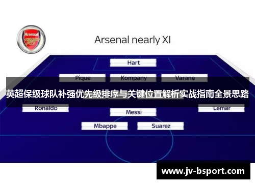 英超保级球队补强优先级排序与关键位置解析实战指南全景思路