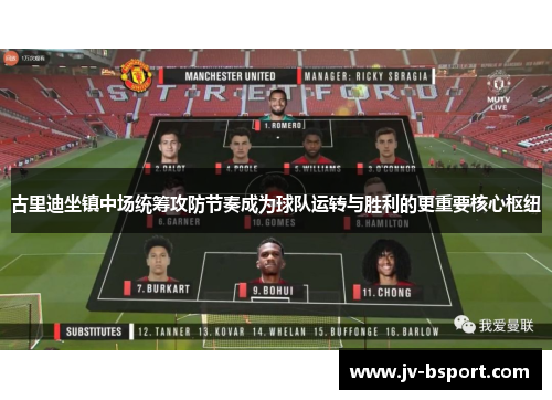 古里迪坐镇中场统筹攻防节奏成为球队运转与胜利的更重要核心枢纽